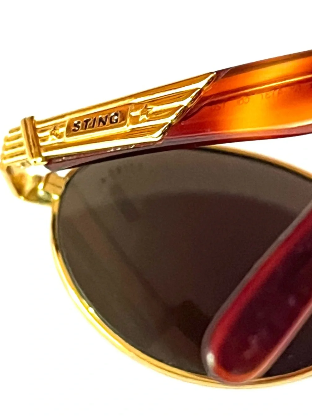 Sting Vintage 90's Sunglasses